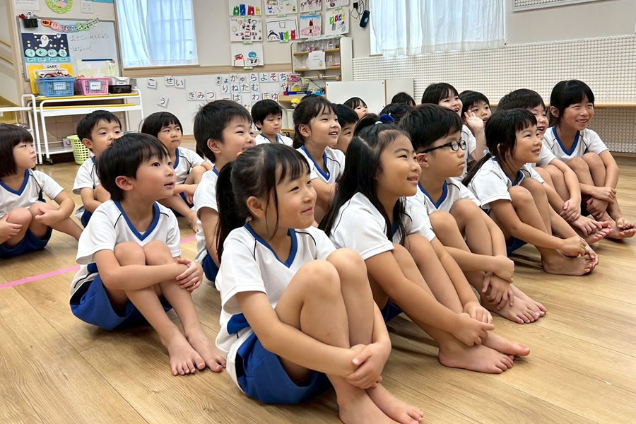 あすと長町こぶたの城こども園 園のようす写真１７