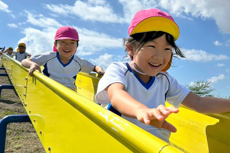 あすと長町こぶたの城こども園 園のようす写真１９