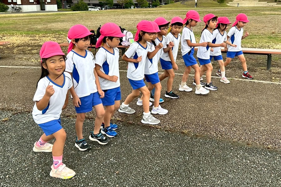 あすと長町こぶたの城こども園 園のようす写真２０