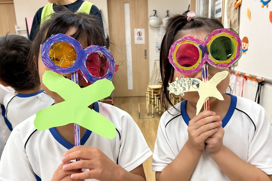 あすと長町こぶたの城こども園 園のようす写真２３