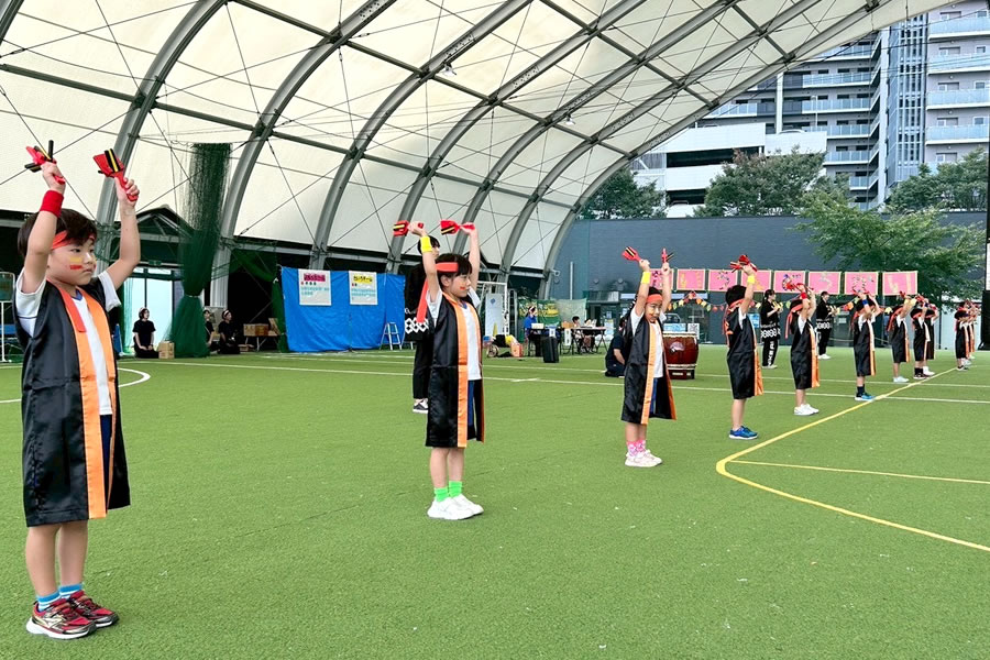 あすと長町こぶたの城こども園 園のようす写真２６